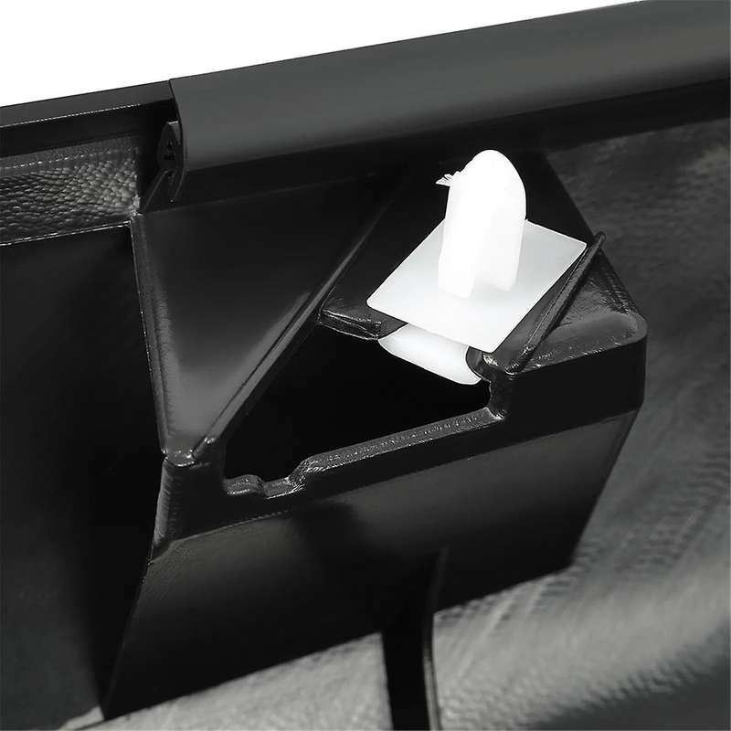 Right Rear Exterior Driver Side Molding Applique 15215527 for Express 2003-2021