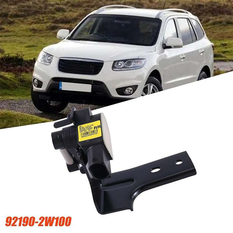 Right Rear Headlight Level Sensor 92190-2w100 for 2013-2016 Car Monitor Body High Sensor Control Un