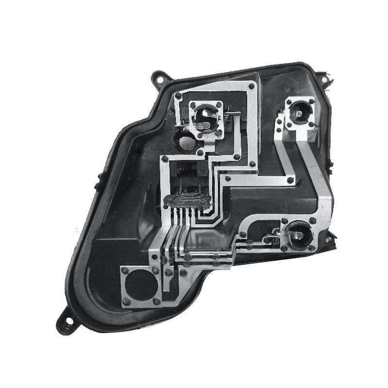 Right Rear Tail Lamp Circuit Board Bulb Base for 301 2014-2016 Car Brake Taillight Socket Holder Ba