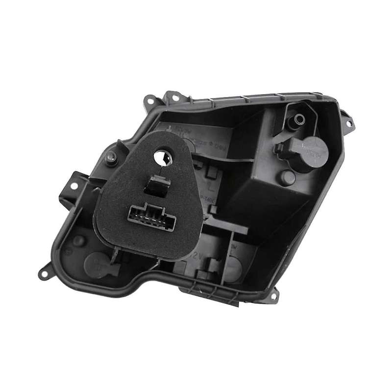 Right Rear Tail Lamp Circuit Board Bulb Base for 301 2014-2016 Car Brake Taillight Socket Holder Ba