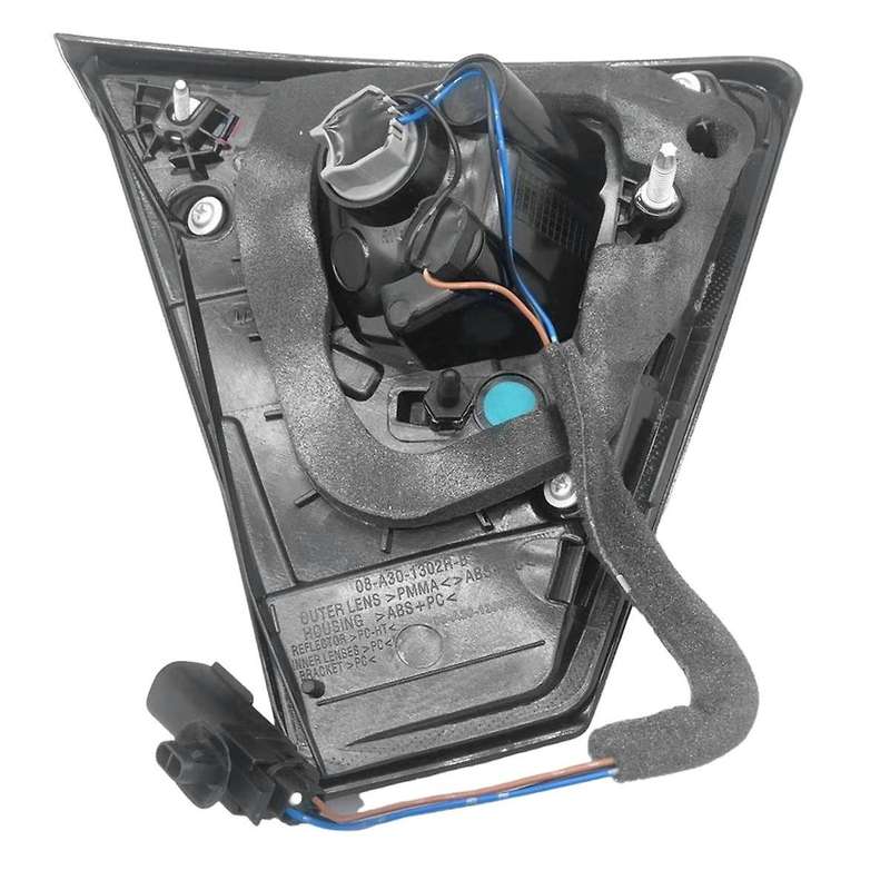 Right Rear Tail Light Assembly Gv4113a603aa for Kuga 2017-2019 Facelift Car Brake Taillamp with Bulb