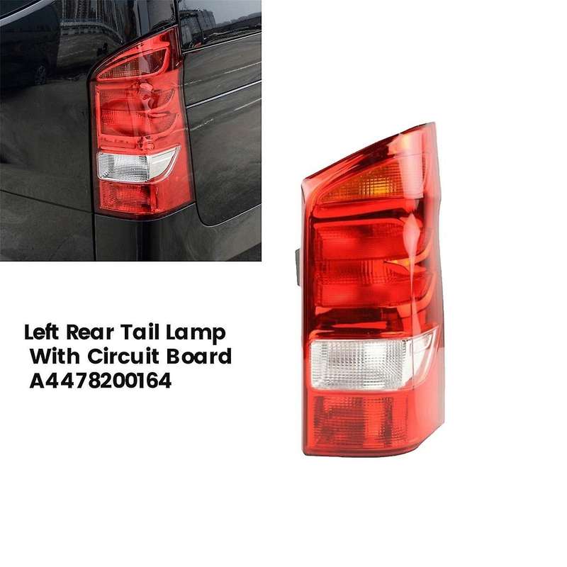 Right Rear Tail Lamp with Circuit Board A4478200164 for W447 14-20 Turn Signal Brake Taillight witho