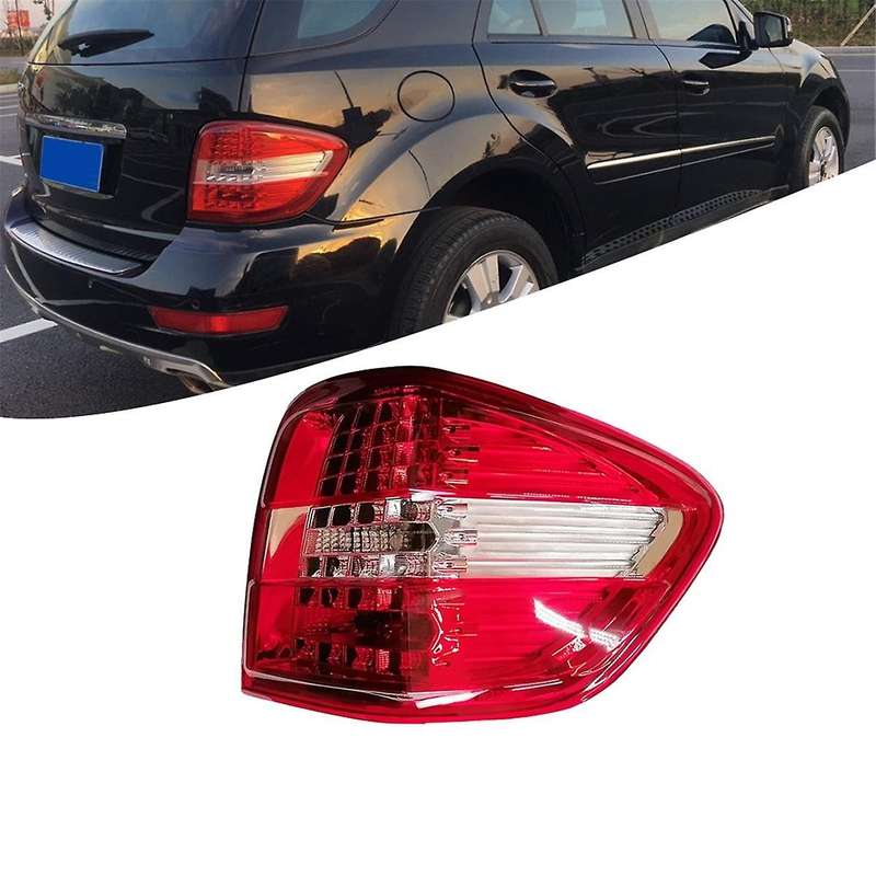 Right Rear LED Tail Light Assy A1648202864 for ML-Class W164 ML320 ML350 2009-2011 Turn Signal Brak