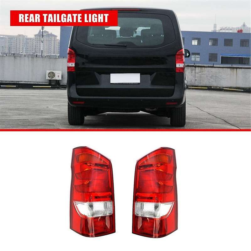 Right Rear Tail Lamp with Circuit Board A4478200164 for W447 14-20 Turn Signal Brake Taillight With