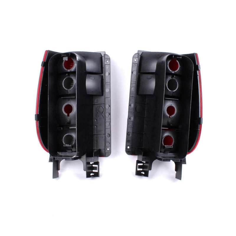 Right Rear Tail Light Brake Lamp Turn Signal Rear Fog Lamp 6u1945112 for Pickup 1995-2000