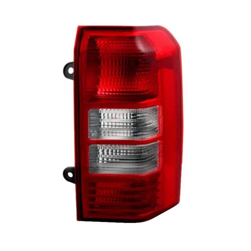 Right Rear Tail Light Assembly Rear Bumper Signal Tail Light for Patriot 2008-2017 5160365AF 5160365