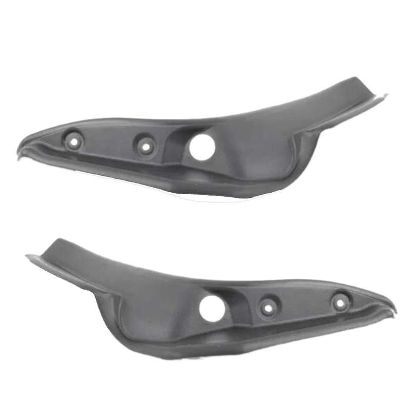 Right Rear Tail Light Gutter Cover Panel 51497443810 for 3 Series F34 GT 2013-2024 Baffle Drainage T