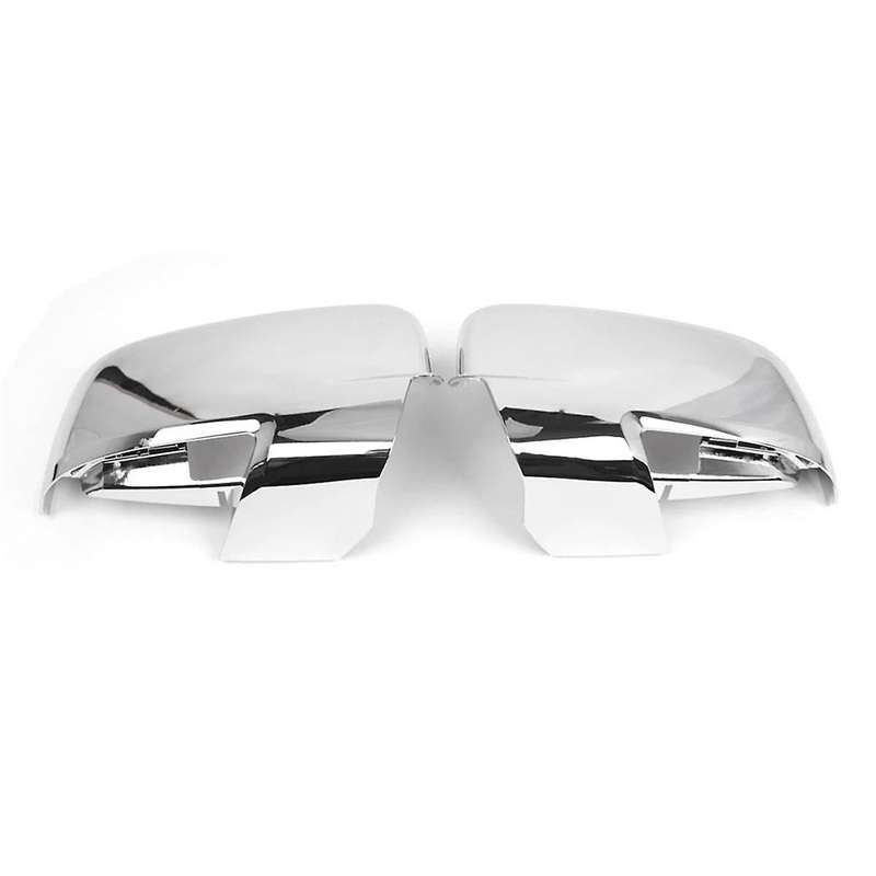 Right Rearview Mirror Caps Shell Door Mirror Cover for Ram 1500 2009 2010 2011 2012 Side Mirror Cove