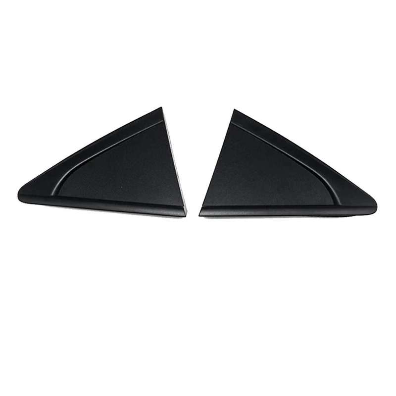 Right Rear Triangular Window Trim Panel 95991481 for 2009-2015 Exterior Body Side Upper Rear Trim C