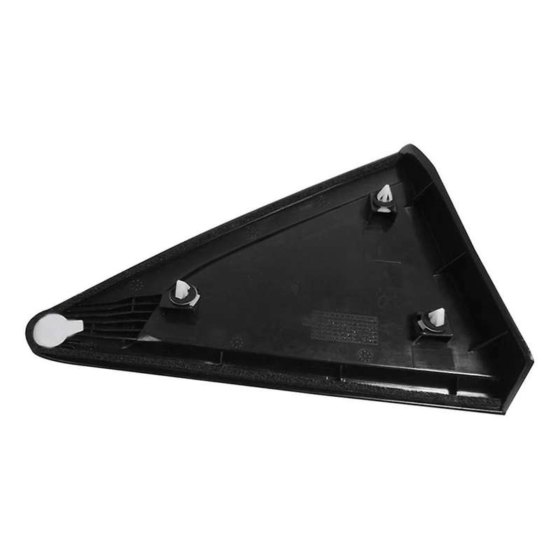Right Rear Triangular Window Trim Panel 95991481 for 2009-2015 Exterior Body Side Upper Rear Trim C