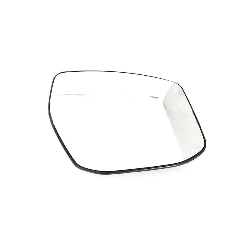 Right Rearview Mirror Glass Heated Wide-angle Lens Astern Auxiliary Mirror for Altima Sentra 2013-2