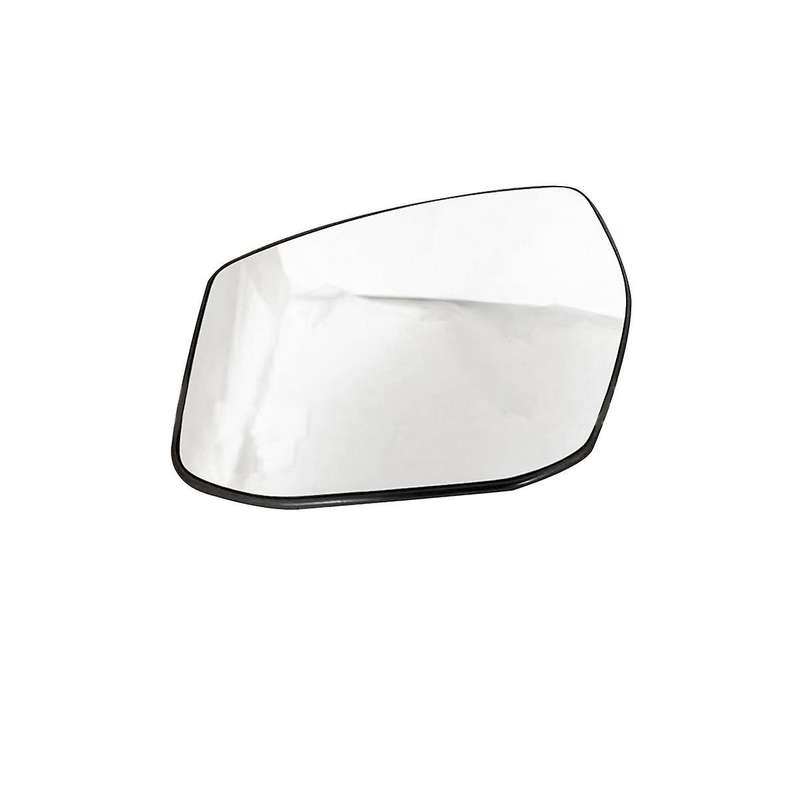 Right Rearview Mirror Glass Heated Wide-angle Lens Astern Auxiliary Mirror for Altima Sentra 2013-2