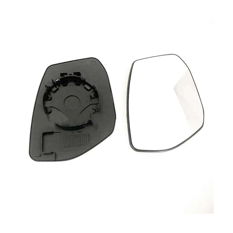 Right Rearview Mirror Glass Heated Wide-angle Lens Astern Auxiliary Mirror for Altima Sentra 2013-2