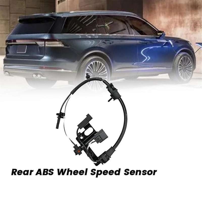 Right Rear Wheel ABS Sensor L1MC-2D332A3DPL for Explorer Police 2020-2023 Speed Sensor L1MC2D332A1