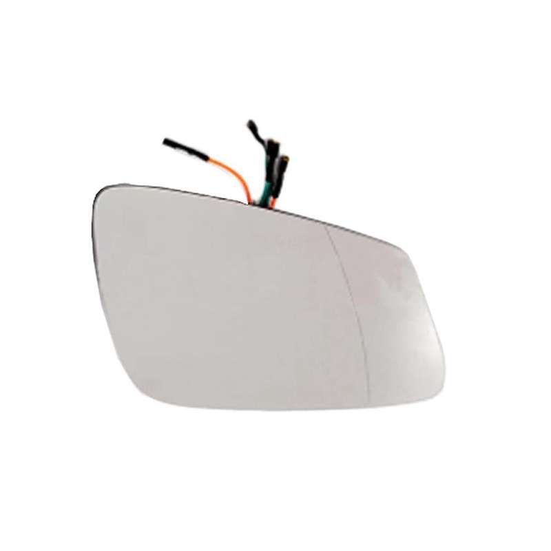 Right Rearview Mirror Glass Heated Wide-angle Lens Astern Auxiliary Mirror for F01 F02 F03 F04 F10