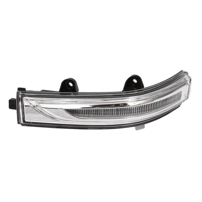 Right Reversing Mirror Light Rear View Mirror Reflector Turn Signal LED Turn Signal Light for H-1 Wi