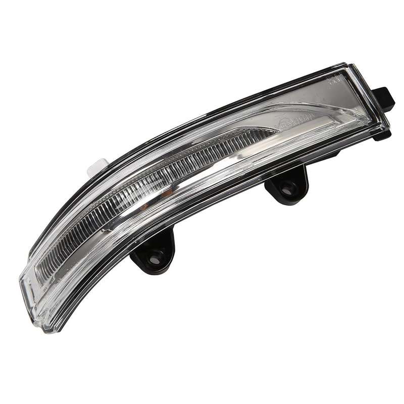 Right Reversing Mirror Light Rear View Mirror Reflector Turn Signal LED Turn Signal Light for H-1 Wi