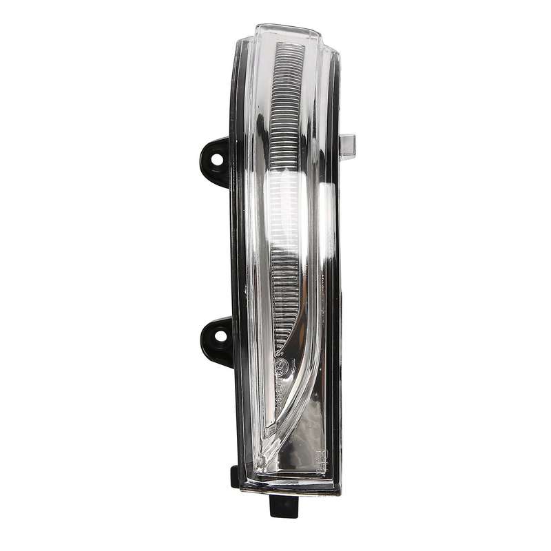 Right Reversing Mirror Light Rear View Mirror Reflector Turn Signal LED Turn Signal Light for H-1 Wi