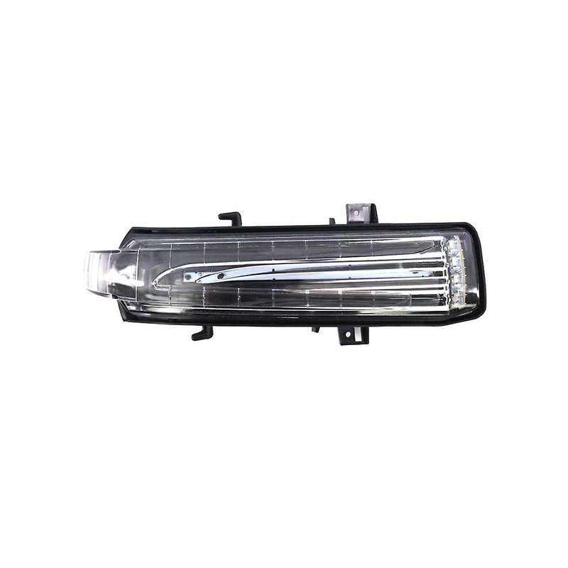 Right Rearview Mirror Light Dynamic Turn Signal Led Light Side Mirror Indicator for Class W219 2009