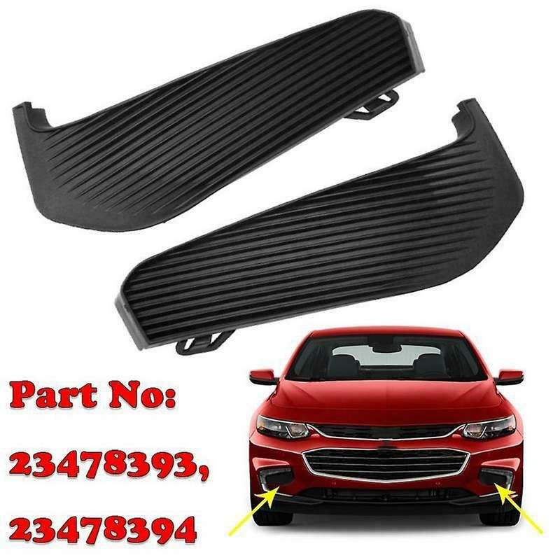 Right Side Bumper Grille Hole Fog Light Cover for L4 2016-2018 23478394