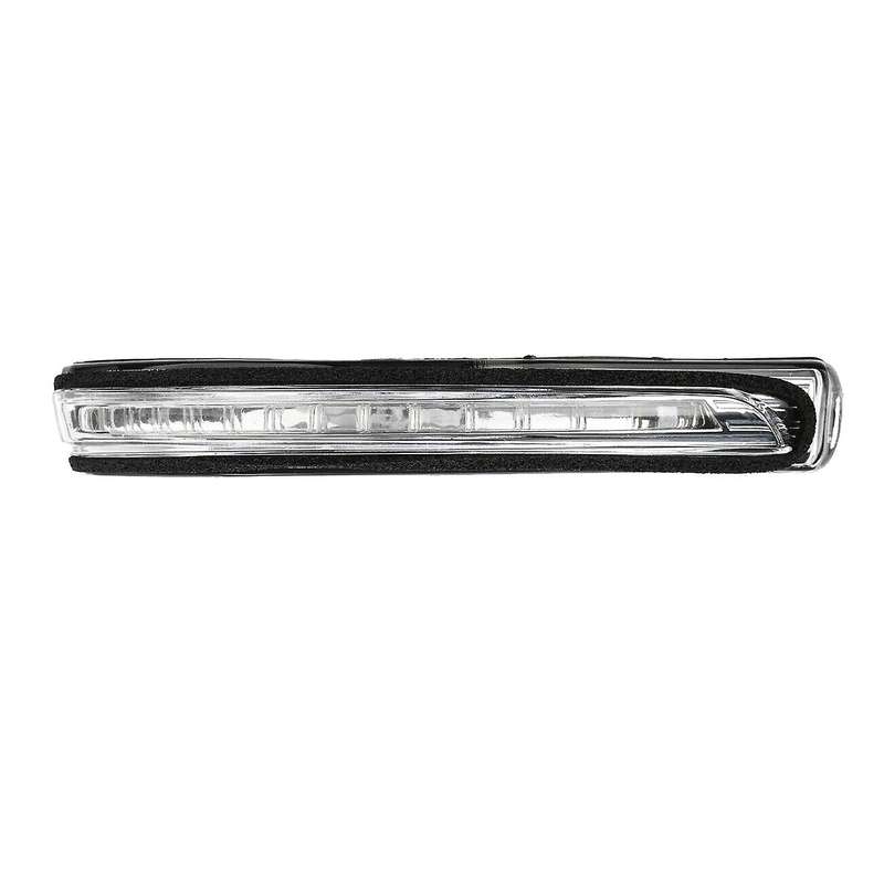 Right Side Compatible KIA Rio Rearview Mirror LED Turn Signal Light