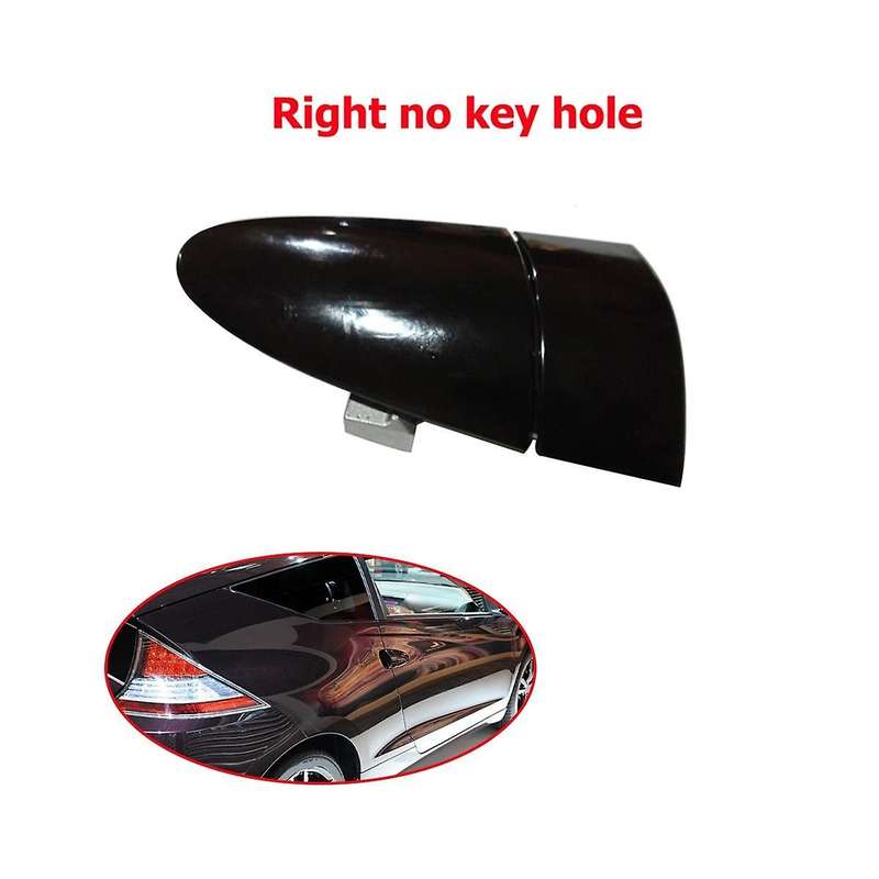 Right Side Door Outer Handle Assy No Key Hole for Crz -z Zf1 Zf2 2011-2015 72141--003ze Rh