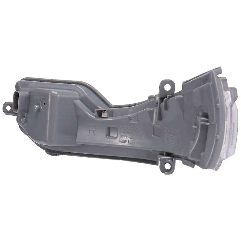 Right Side Door Mirror Turn Signal Signal Light 26160-4GA0A for QX30 Q50 Q60 Q70 2014-2019