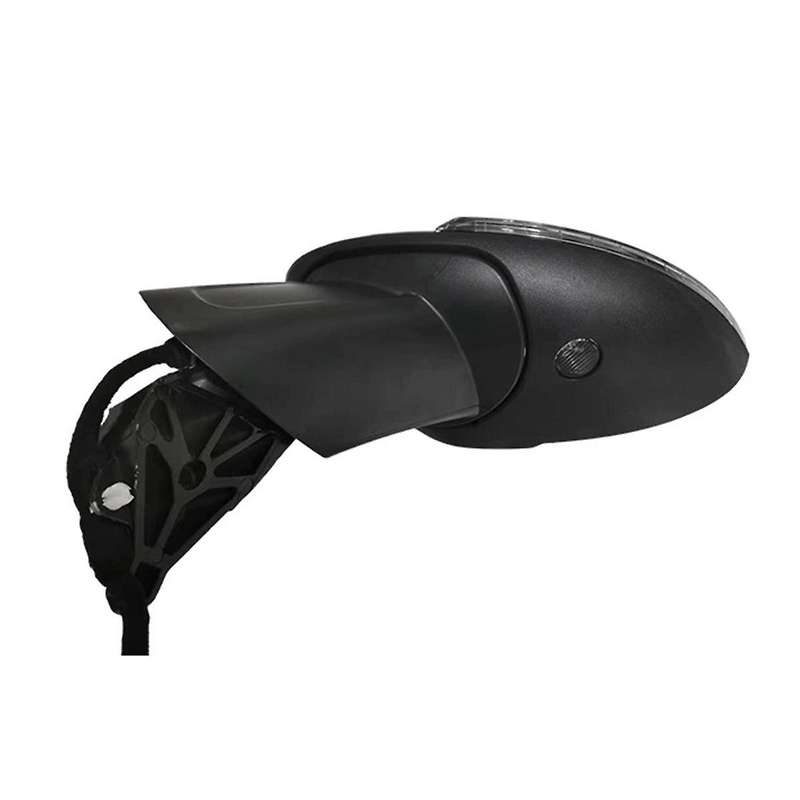 Right Side Door Electric Folding Rear View Mirror Assembly for 2015-2018 Outer Door Wing Mirror