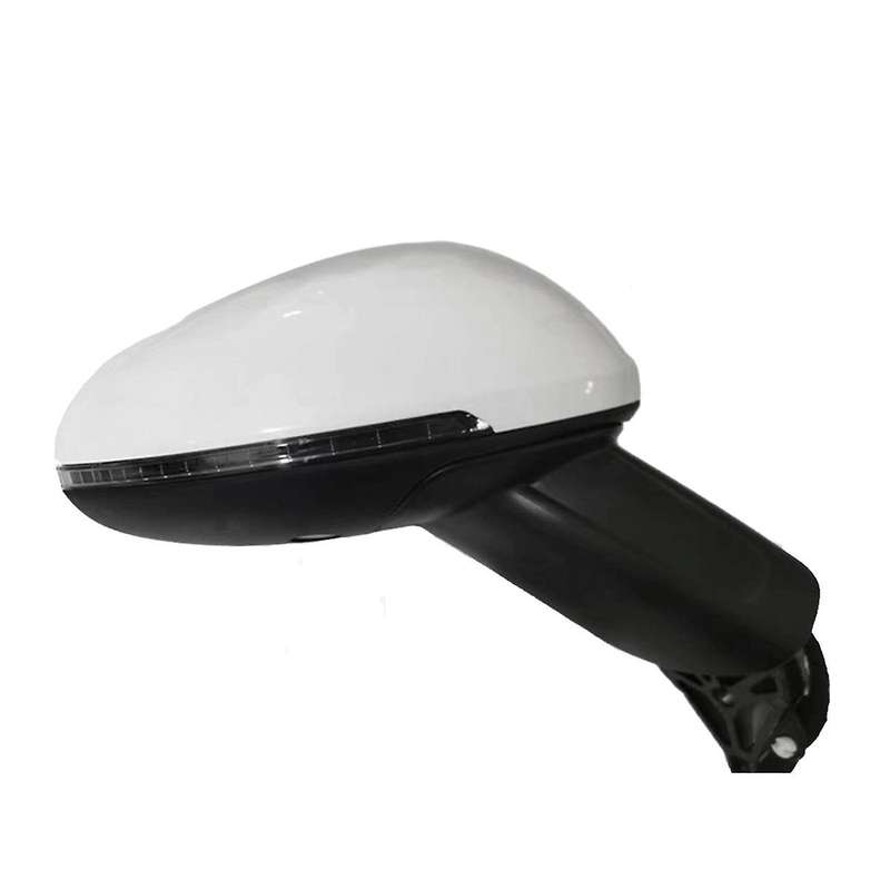 Right Side Door Electric Folding Rear View Mirror Assembly for 2015-2018 Outer Door Wing Mirror