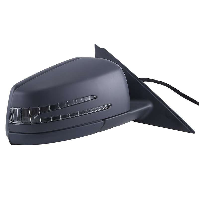 Right Side Door Power Rear View Mirror Assembly Primer for W221 S Class S300 S400 S500 S550 2010-201