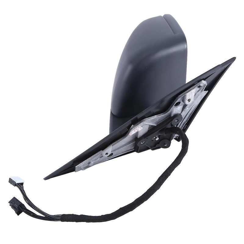 Right Side Door Power Rear View Mirror Assembly Primer for W221 S Class S300 S400 S500 S550 2010-201