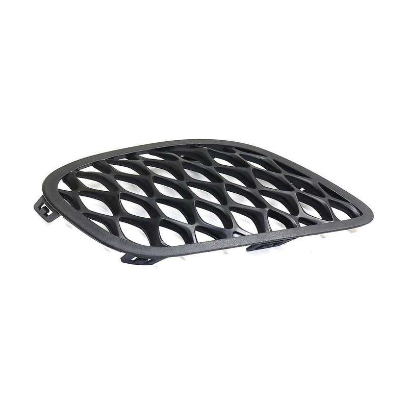 Right Side Fog Light Lower Bumper Grille Grill Cover for 2015-2017 Charger 68280492aa