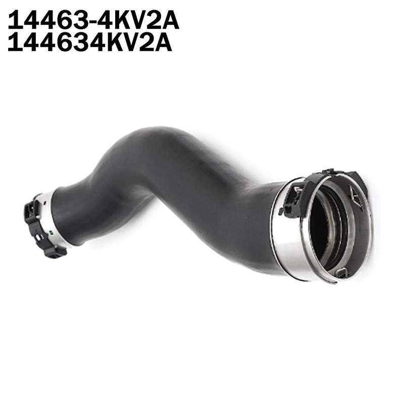 Right Side Engine Intercooler Air Intake Hose Water Coolant Pipe for Np300 2008-2015 14463-4kv2a 144