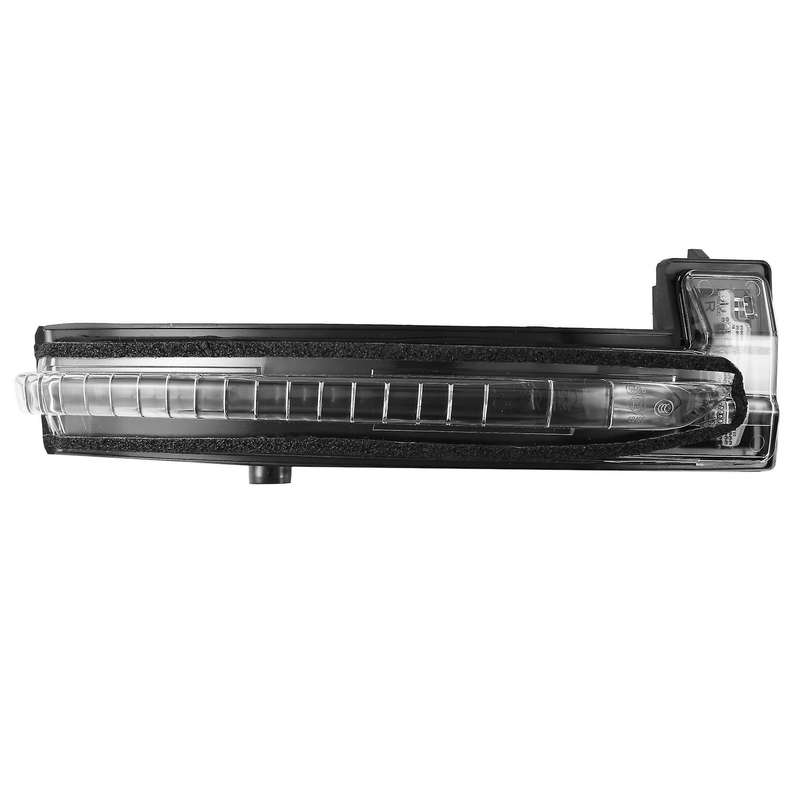 Right Side for F7 F7X Car Rearview Mirror LED Turn Signal Light Mirror Indicator Lamp Flashing Light