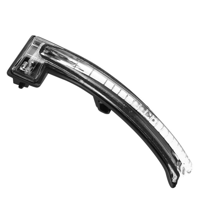 Right Side for F7 F7X Car Rearview Mirror LED Turn Signal Light Mirror Indicator Lamp Flashing Light