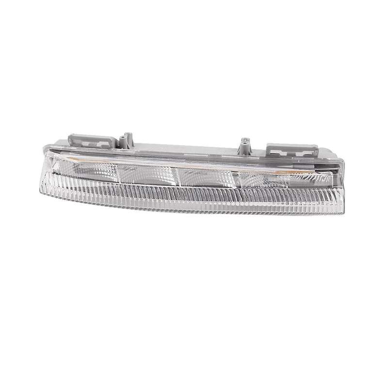 Right Side Front Drl Daytime Running Lights Fog Light Lamp for - W204 W212 C250 C280 C350 E350 2007
