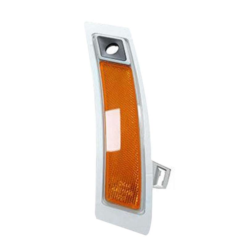 Right Side Front Bumper Reflector Trim Marker Lamp 63147274434 for X5 E70 2011-2013 with Side View C