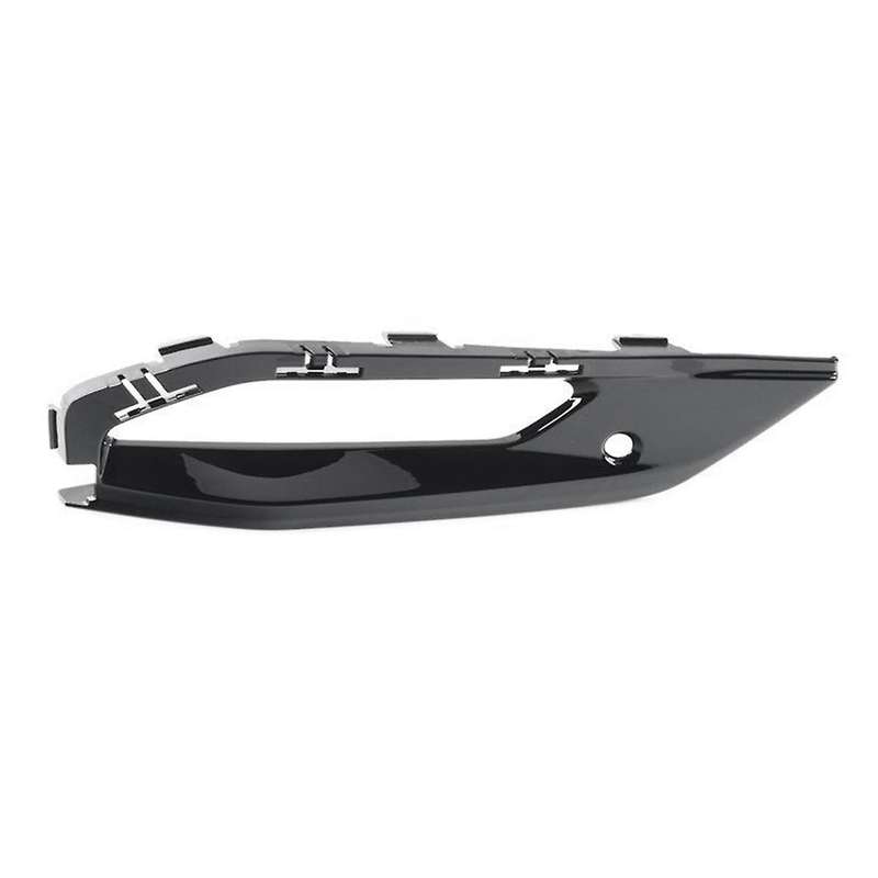 Right Side Front Bumper Fog Lamp Trim Panel Frame 51118074260 for X7 G07 2019-2022 Car Fog Light Bez