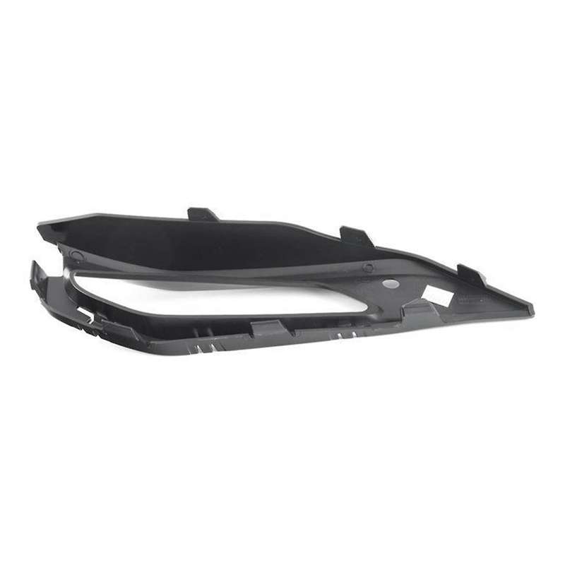 Right Side Front Bumper Fog Lamp Trim Panel Frame 51118074260 for X7 G07 2019-2022 Car Fog Light Bez