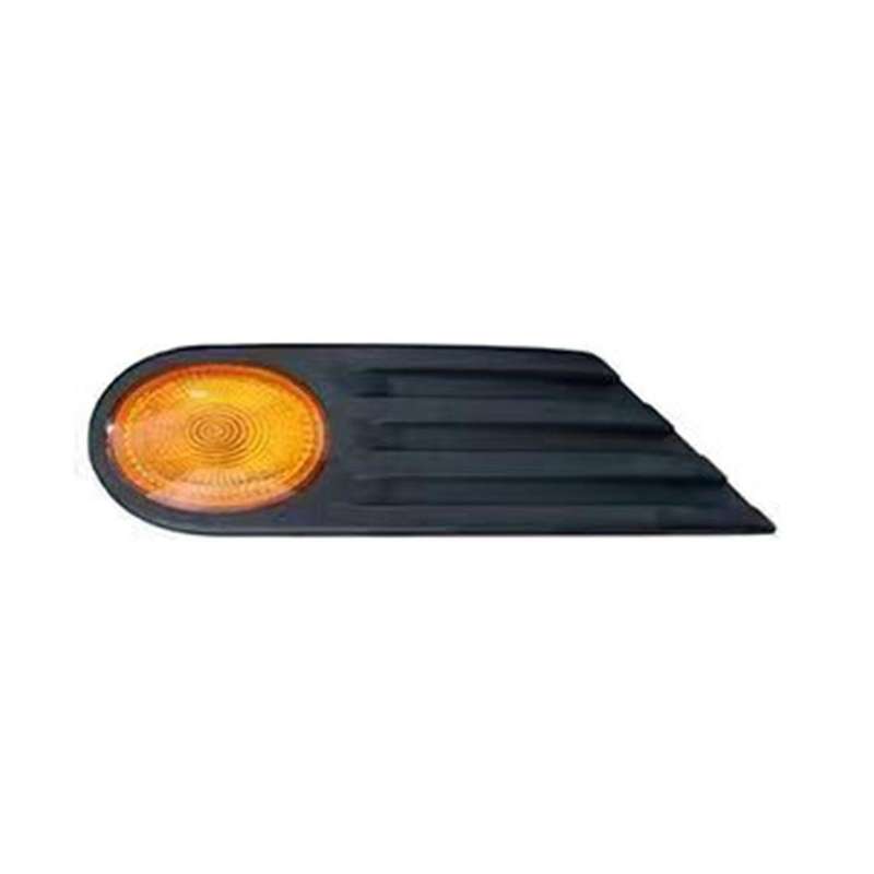 Right Side Indicator Repeater Light Trim 63132751504 for MINI R55 R56 R57 R58 R59 07-13 Assist Turn