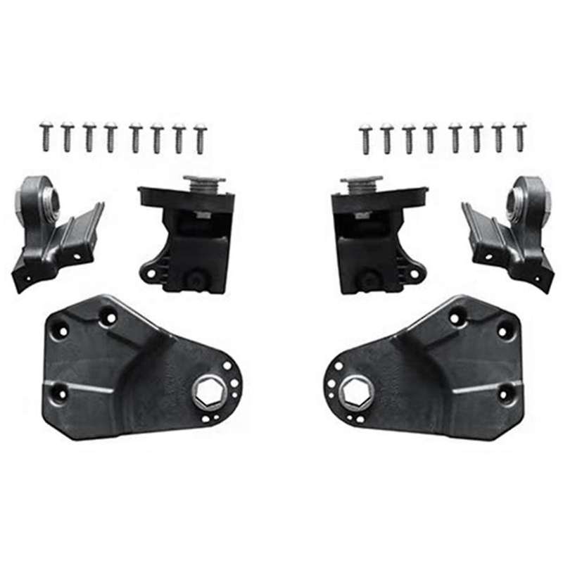 Right Side Headlight Bracket Repair Kits A2138204004 for E Class W213 2021-2023 Fixed Claw Holder Mo