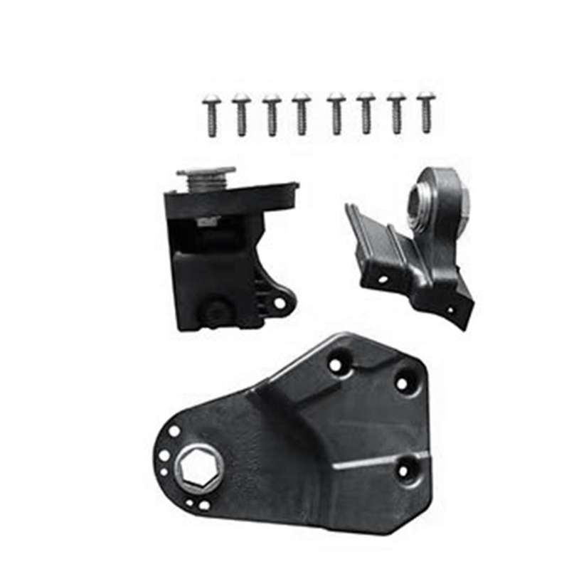 Right Side Headlight Bracket Repair Kits A2138204004 for E Class W213 2021-2023 Fixed Claw Holder Mo