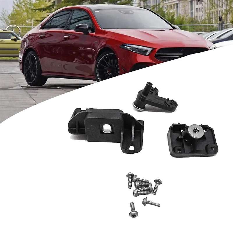 Right Side Headlight Repair Bracket Mount Kits A1778201801 for A CLA Class W177 W118 2018-2022 Fixed