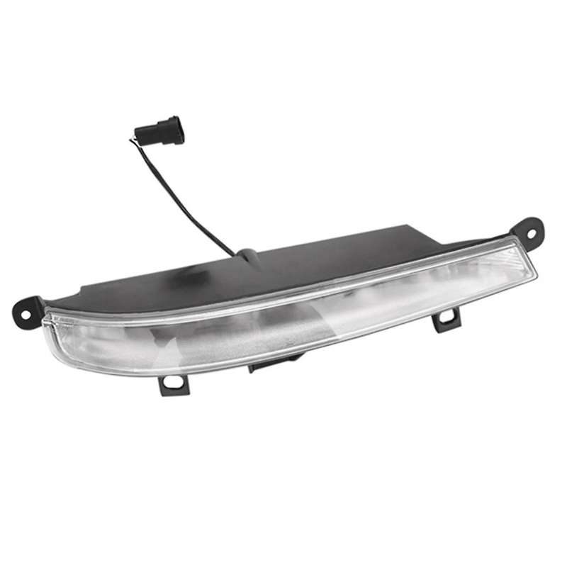 Right Side Led Fog Light Daytime Running Lights A2218201456 for W221 S63 2007-2013 Drl Fog Lamp Assy