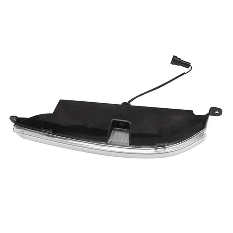 Right Side Led Fog Light Daytime Running Lights A2218201456 for W221 S63 2007-2013 Drl Fog Lamp Assy
