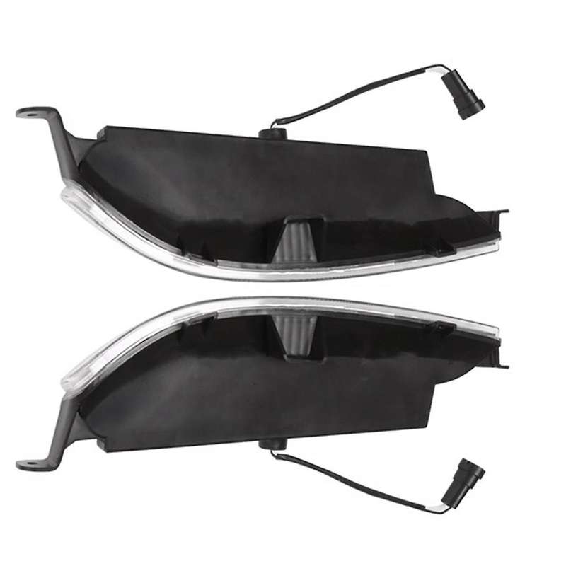 Right Side Led Fog Light Daytime Running Lights A2218201456 for W221 S63 2007-2013 Drl Fog Lamp Assy