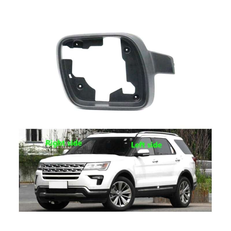 Right Side Mirror Frame Housing Trim for Explorer 2011-2019 Us Version