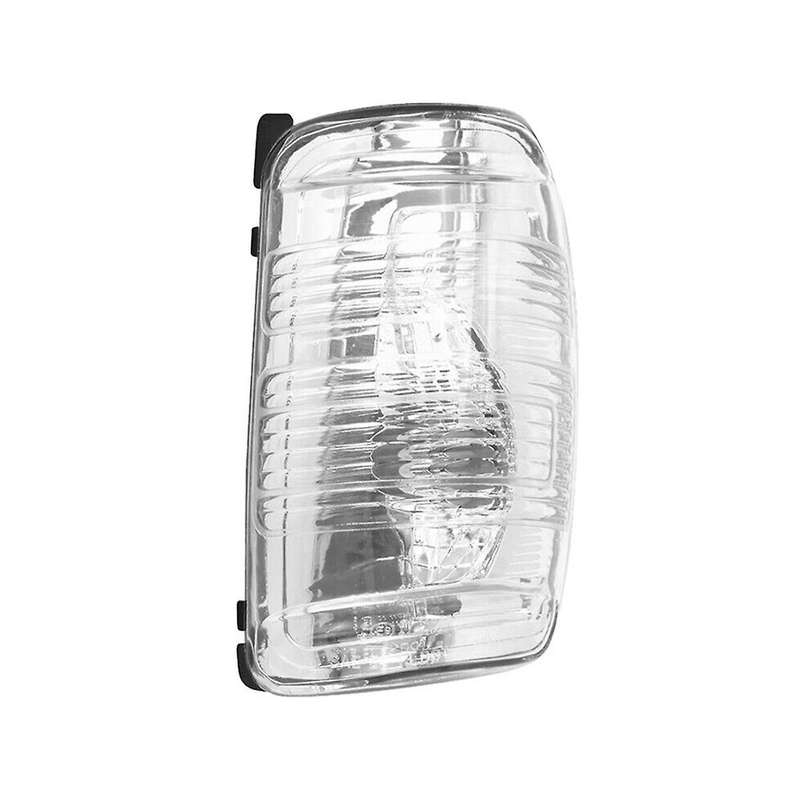Right Side Mirror Turn Signal Light Lens Housing Indicator Cover for 2015-2021 Transit 150 250 350 C