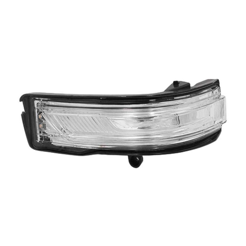 Right Side Mirror Turn Signal Light Rearview Mirror Indicator Light for Ram Pickup Ram 2019-2022 684