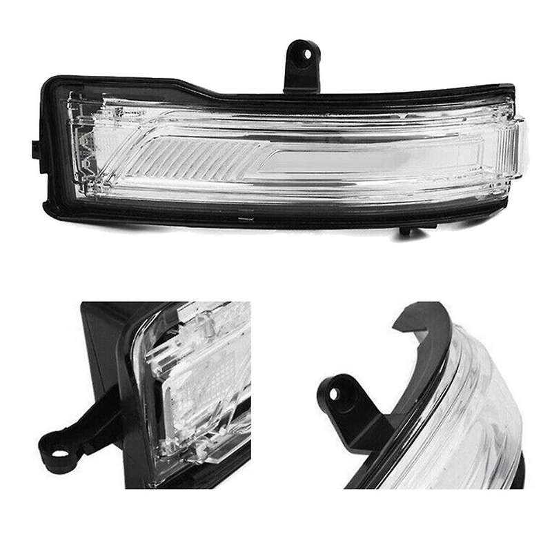 Right Side Mirror Turn Signal Light Rearview Mirror Indicator Light for Ram Pickup Ram 2019-2022 684